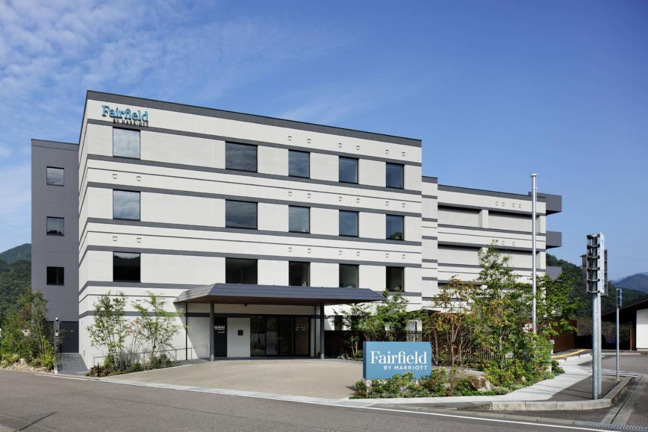 Fairfield By Marriott Gifu Mino Hotel Exterior photo